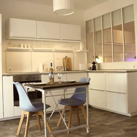 Apartment Hermitage